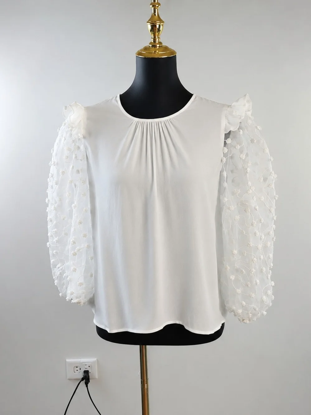 Zara women cream
